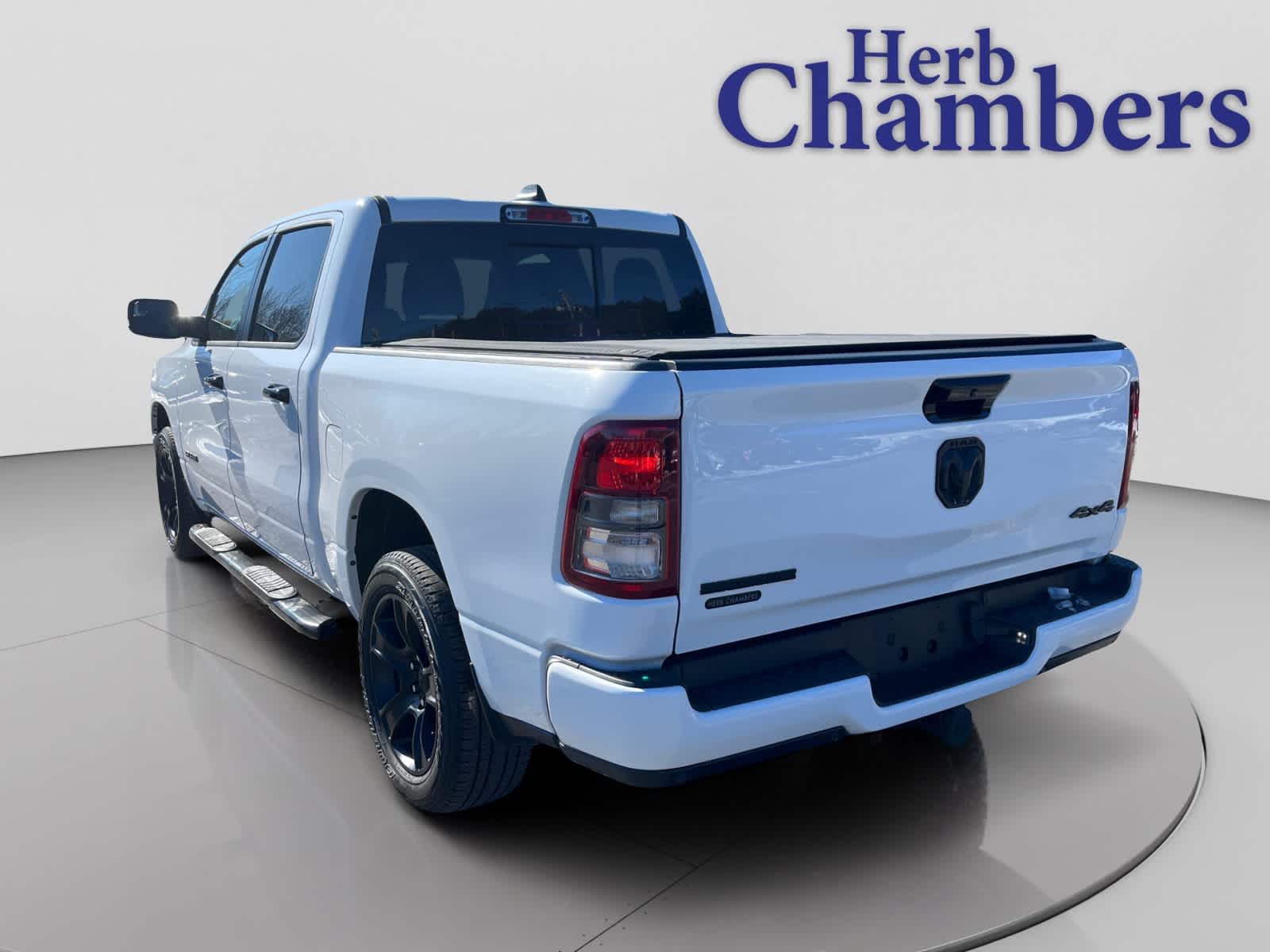 used 2024 Ram 1500 car, priced at $36,581