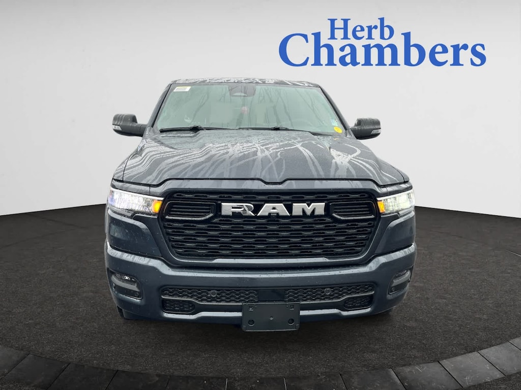 New 2026 Ram 1500 BIG HORN CREW CAB 4X4 5'7 BOX Pickup