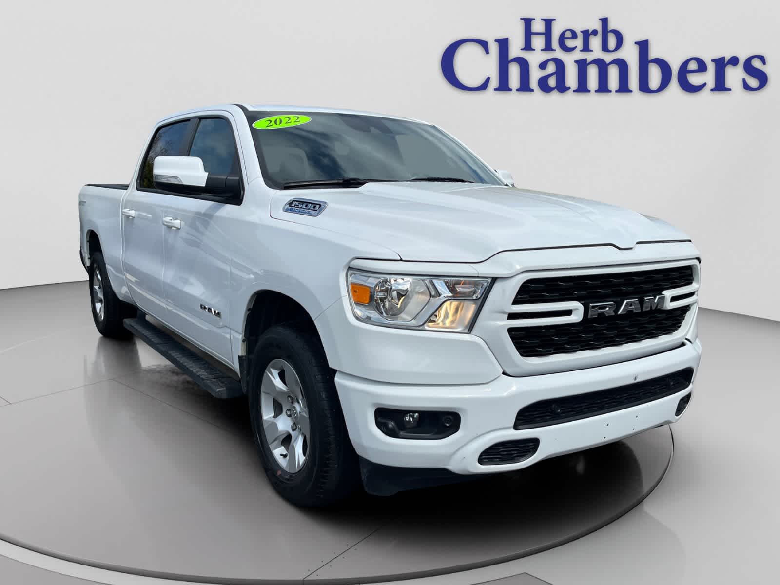 2022 RAM Ram 1500 Pickup