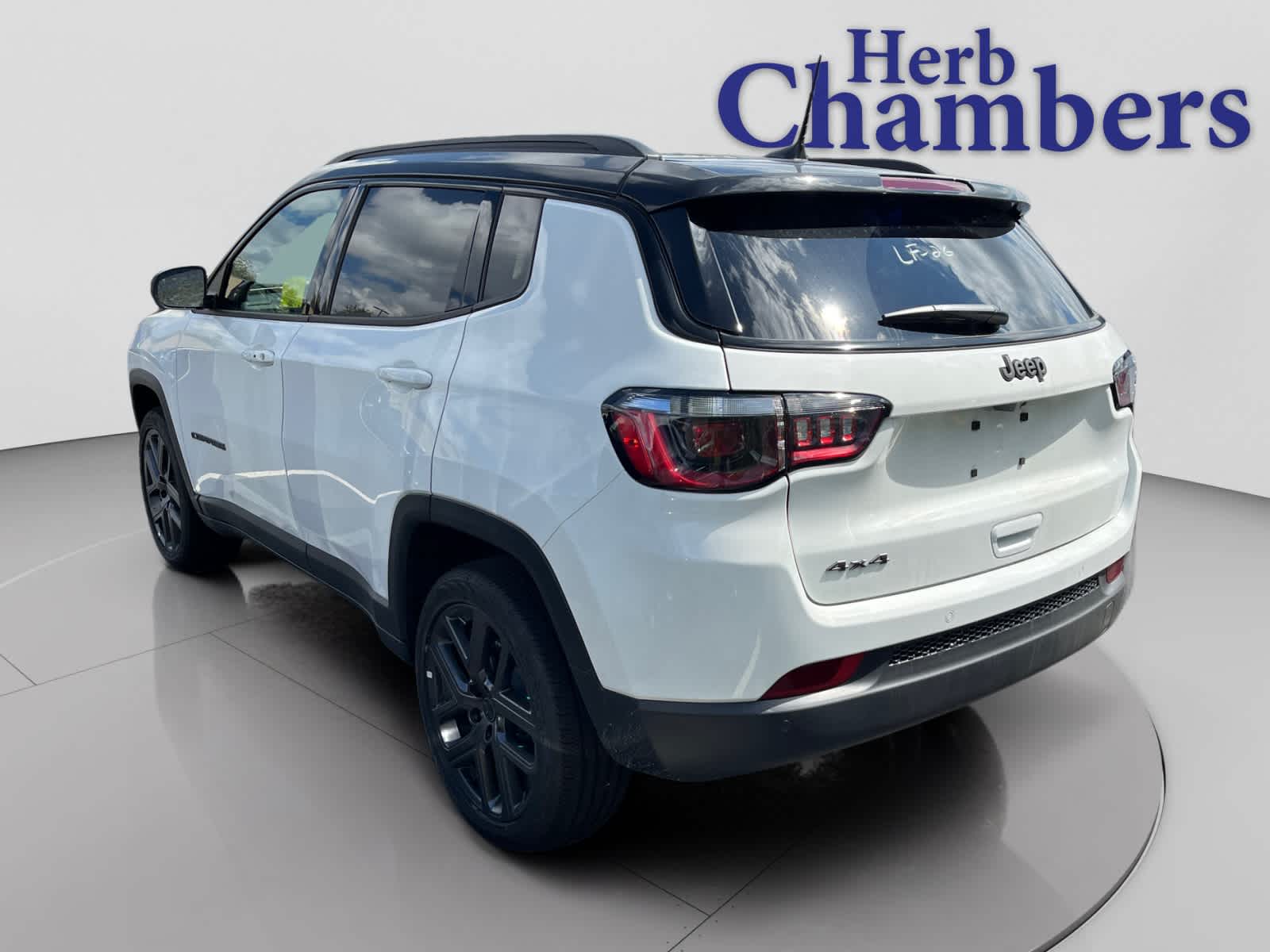 new 2025 Jeep Compass car, priced at $37,000