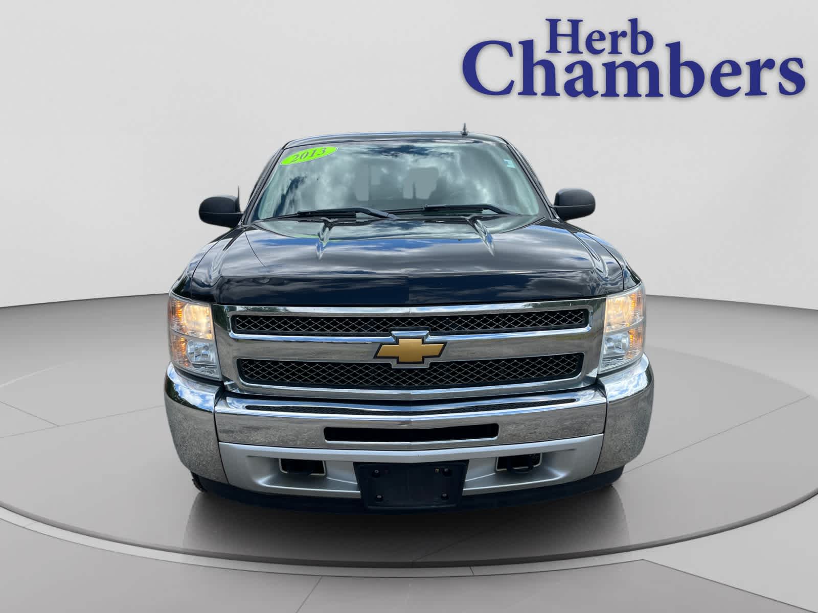 Used 2013 Chevrolet Silverado 1500 LT with VIN 3GCPKSE74DG315069 for sale in Millbury, MA