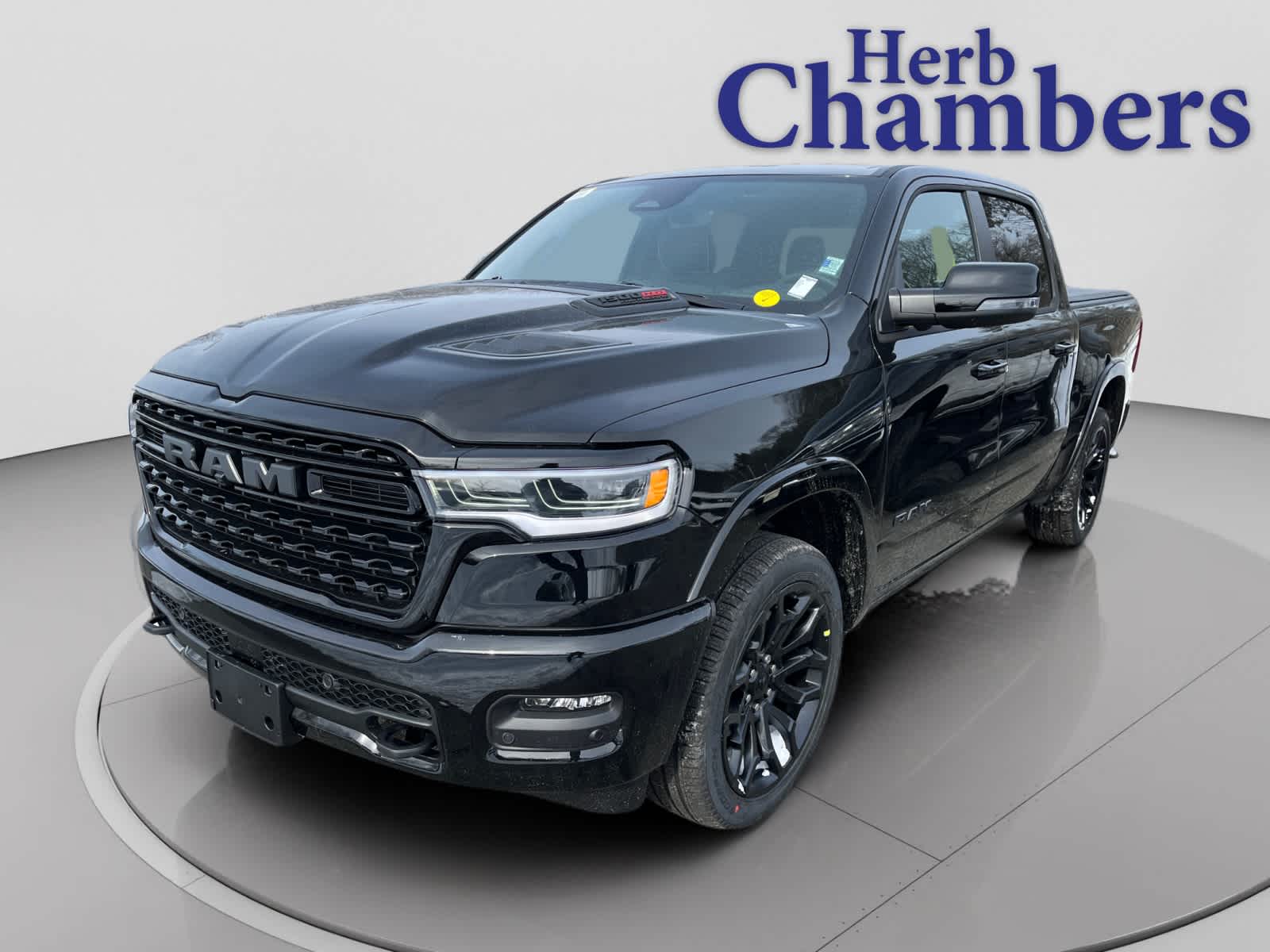 new 2026 Ram 1500 car, priced at $83,635