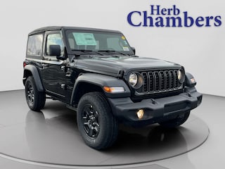 2026 Jeep Wrangler 2-DOOR SPORT Sport Utility