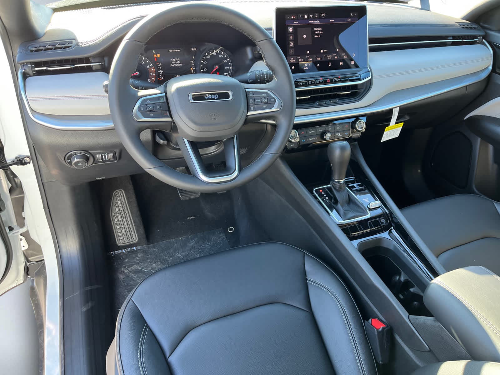 new 2026 Jeep Compass car, priced at $35,105