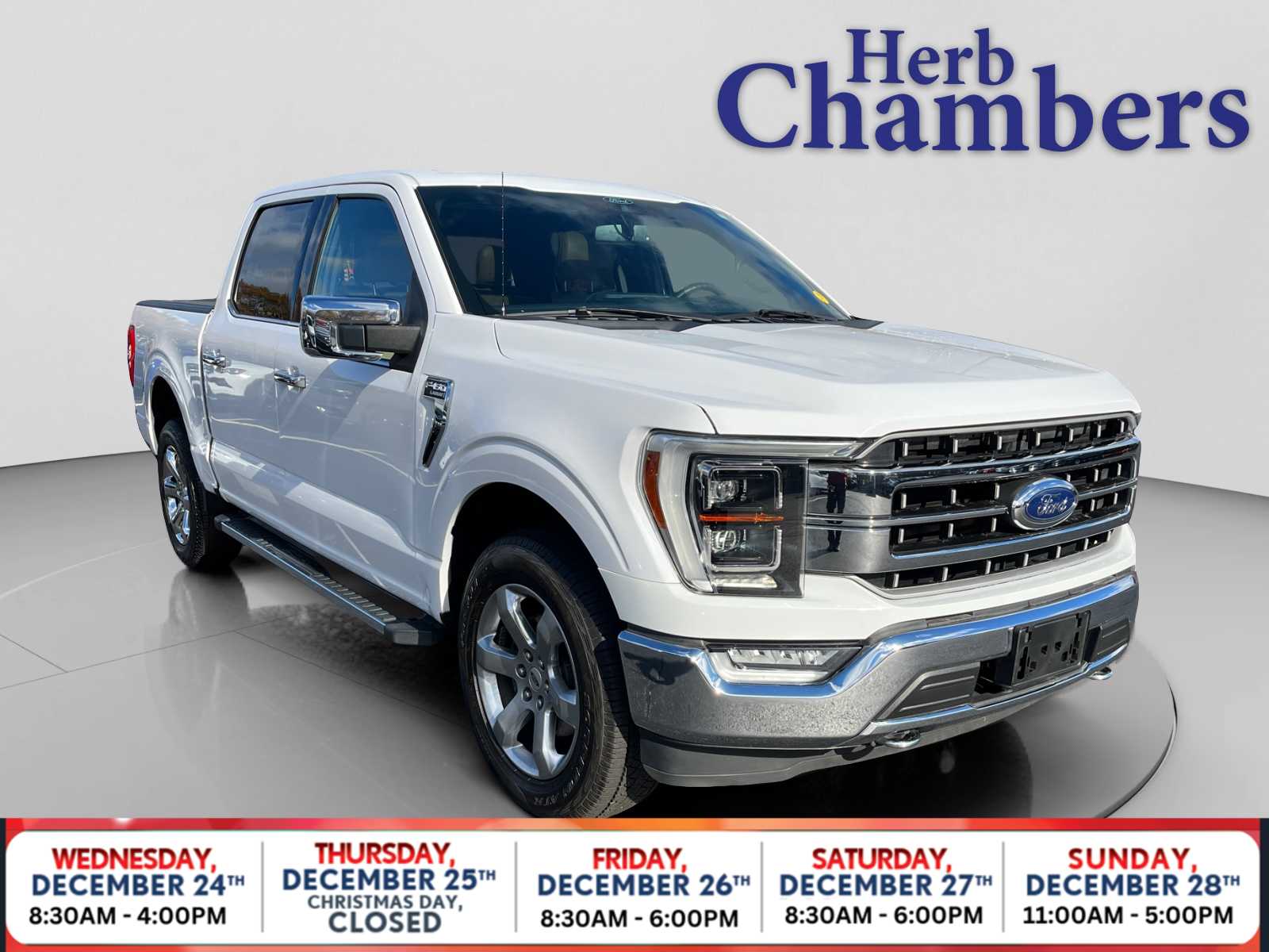 2021 Ford F-150 Lariat's photo