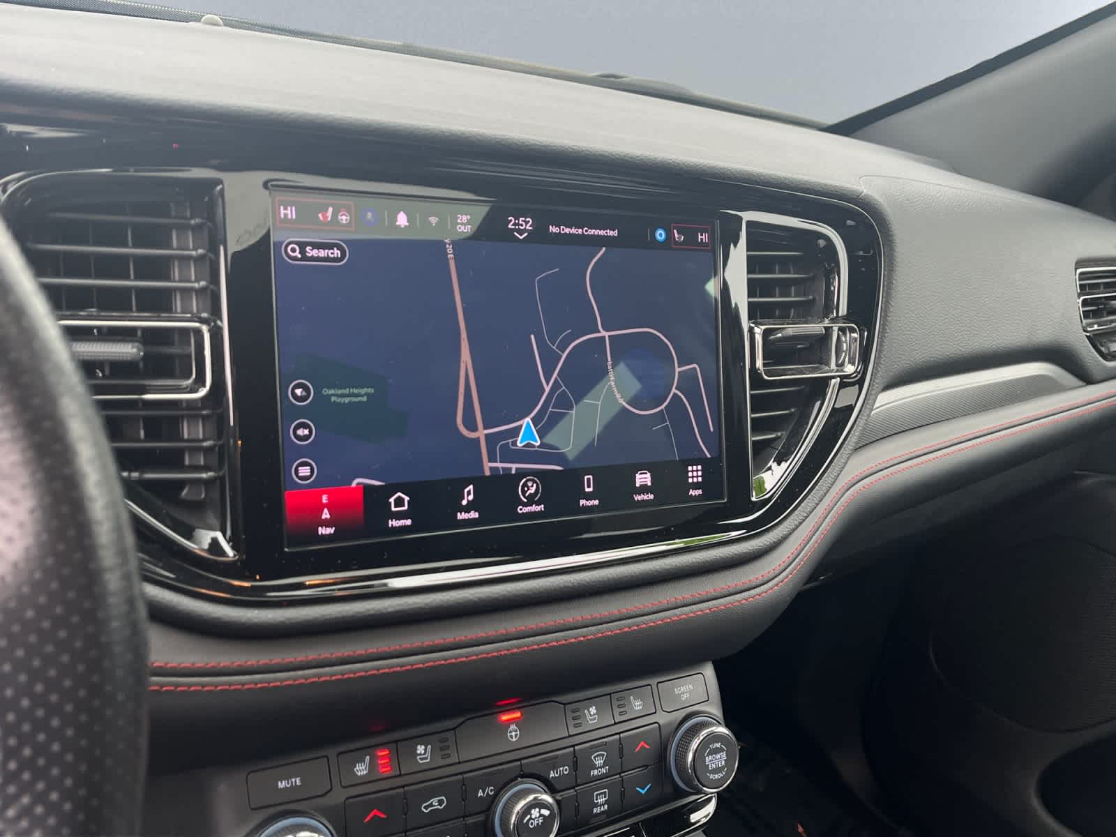 used 2024 Dodge Durango car, priced at $32,858