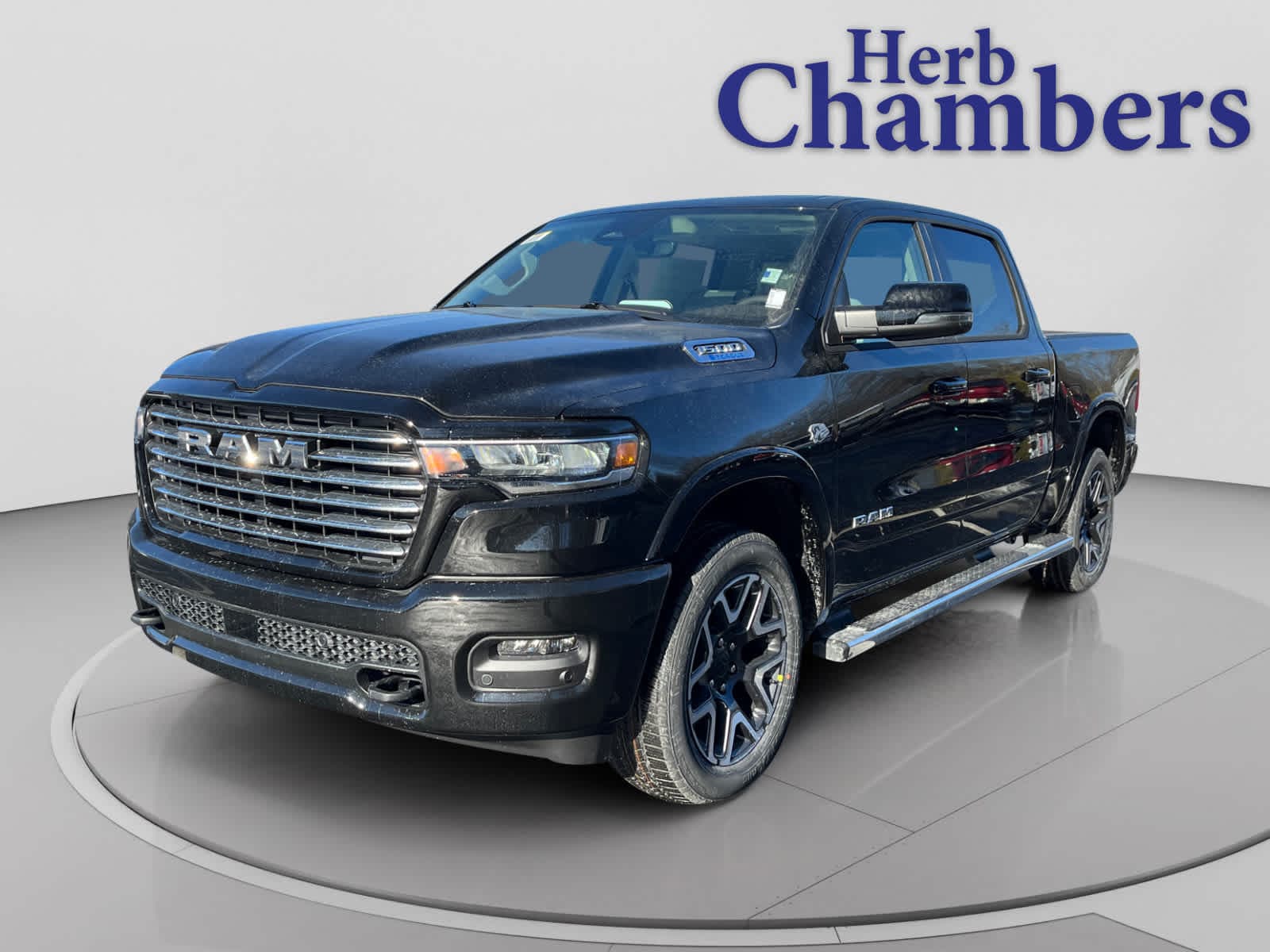 new 2026 Ram 1500 car, priced at $70,220