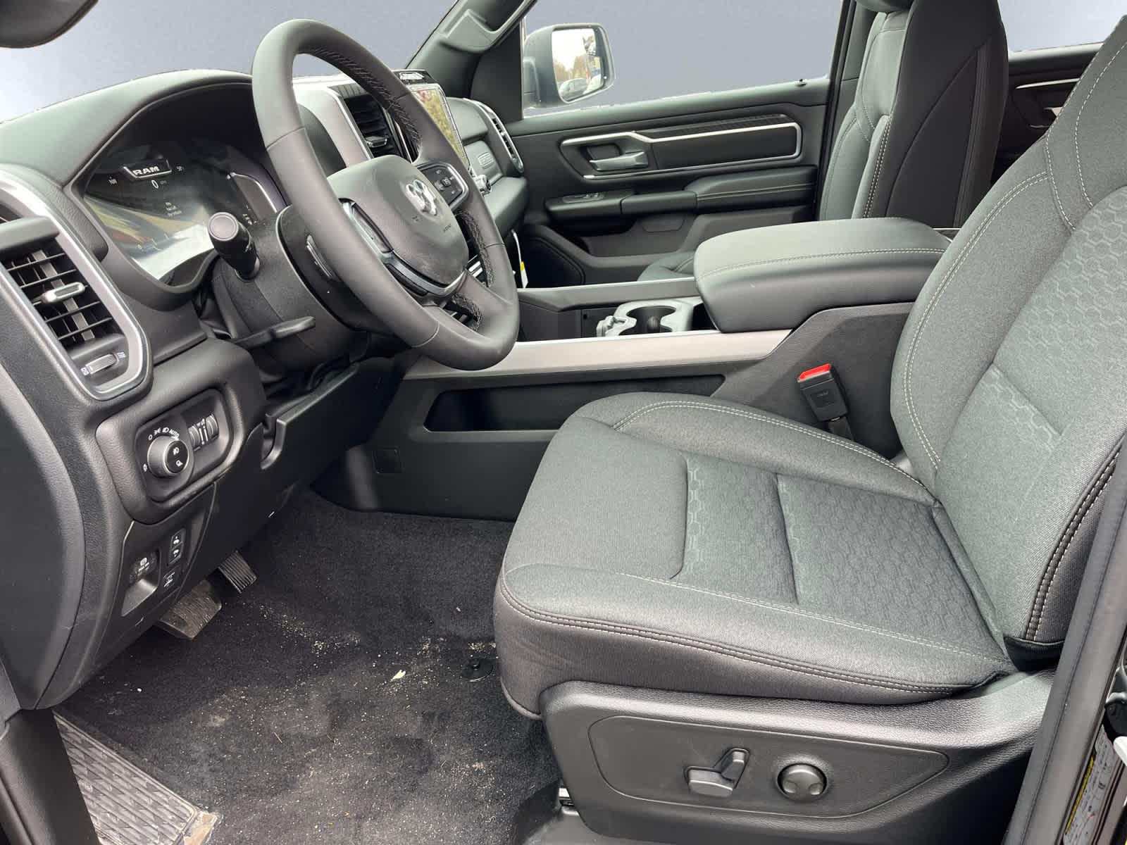 new 2026 Ram 1500 car, priced at $64,425