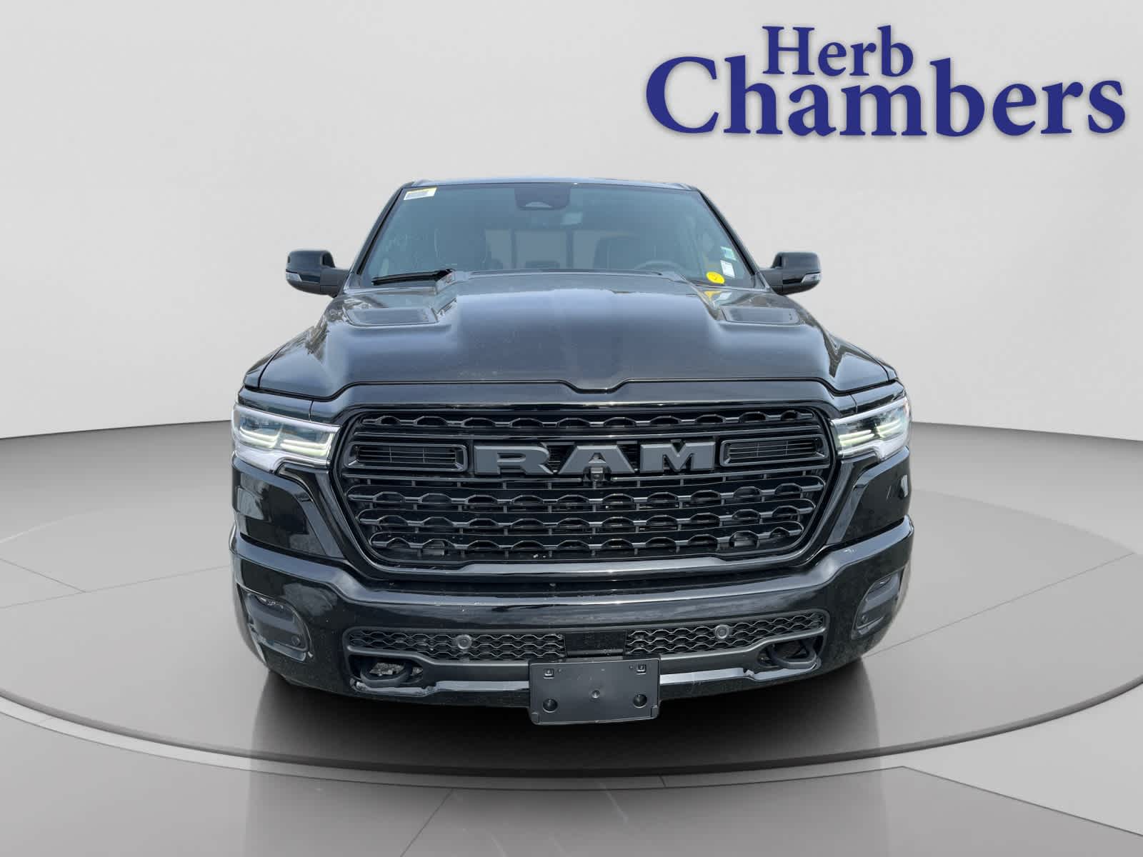 new 2026 Ram 1500 car, priced at $83,635