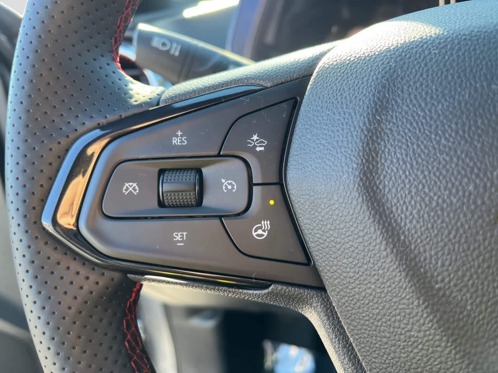 used 2025 Chevrolet Trax car, priced at $21,263