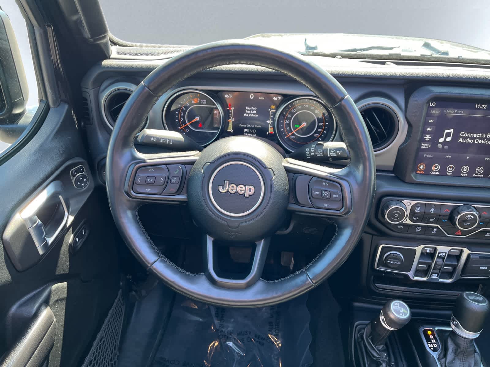 used 2021 Jeep Wrangler car, priced at $27,320