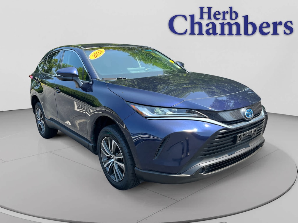 Used 2023 Toyota Venza LE SUV
