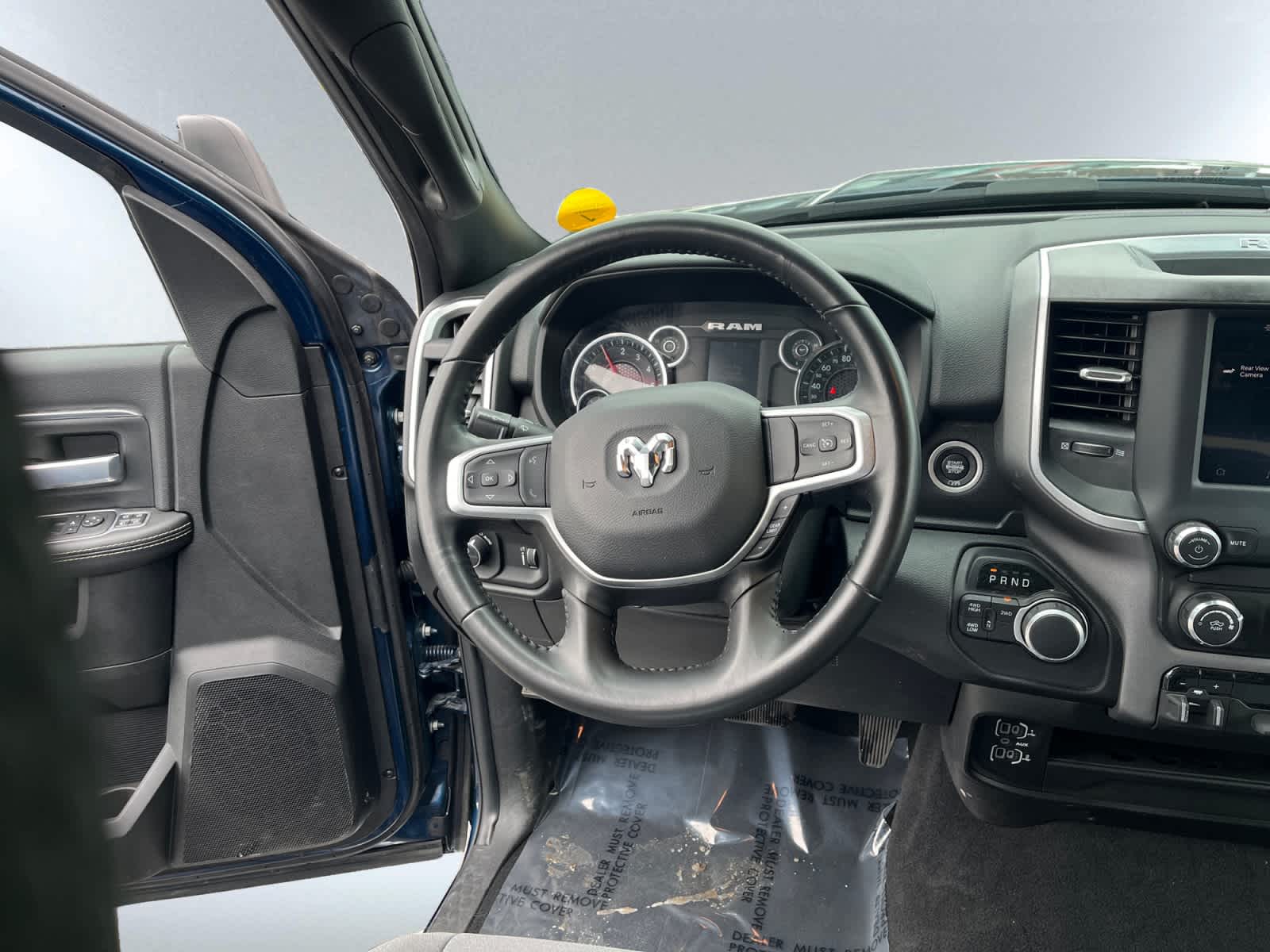 used 2024 Ram 2500 car, priced at $41,965