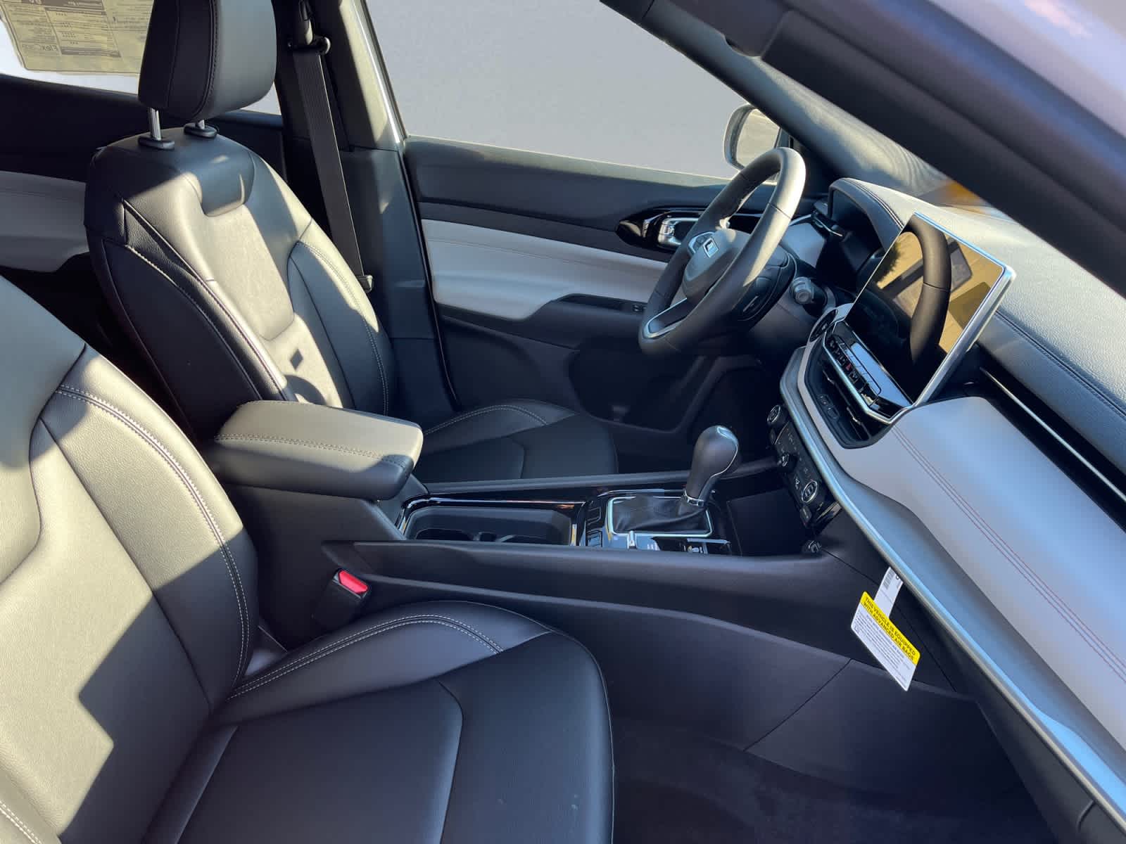 new 2026 Jeep Compass car, priced at $36,105