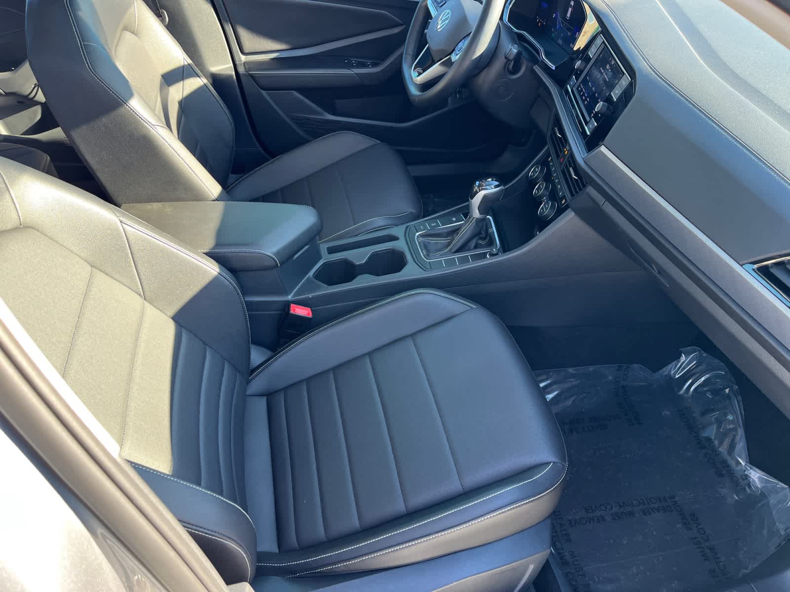 used 2023 Volkswagen Jetta car, priced at $18,313