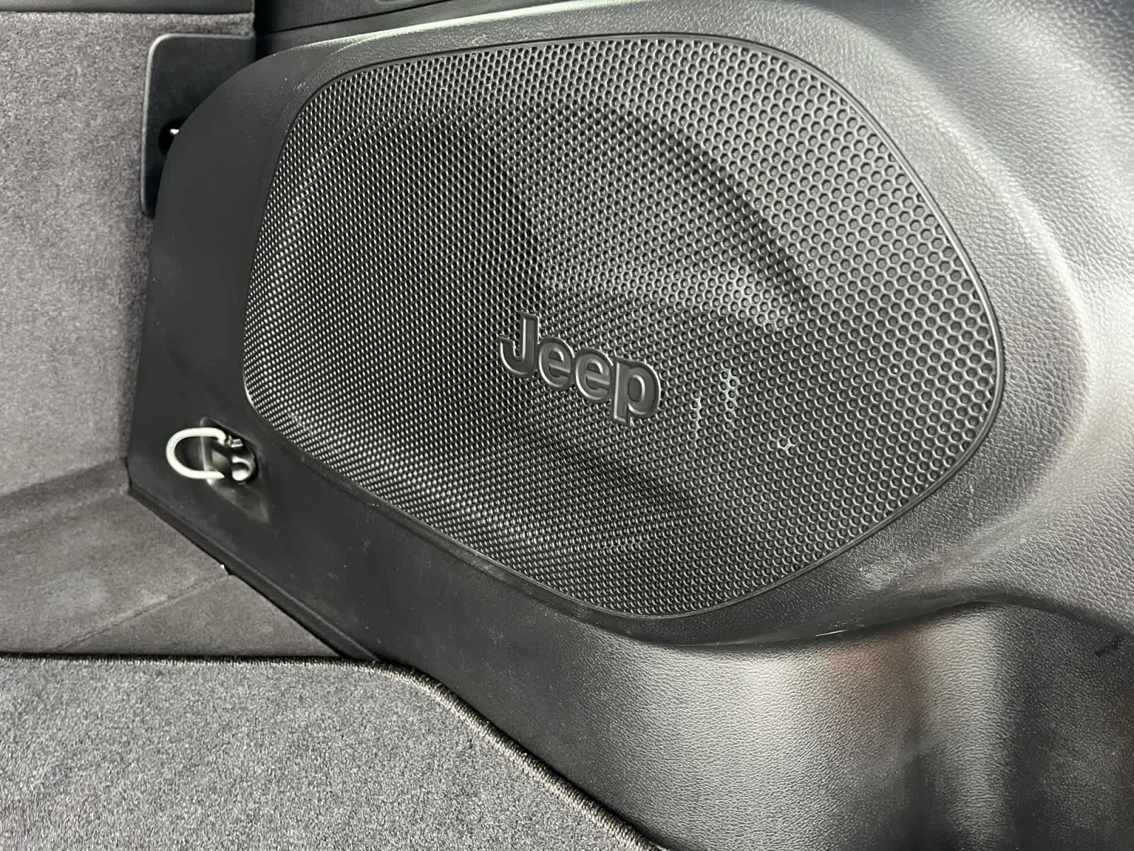 used 2021 Jeep Cherokee car, priced at $22,502