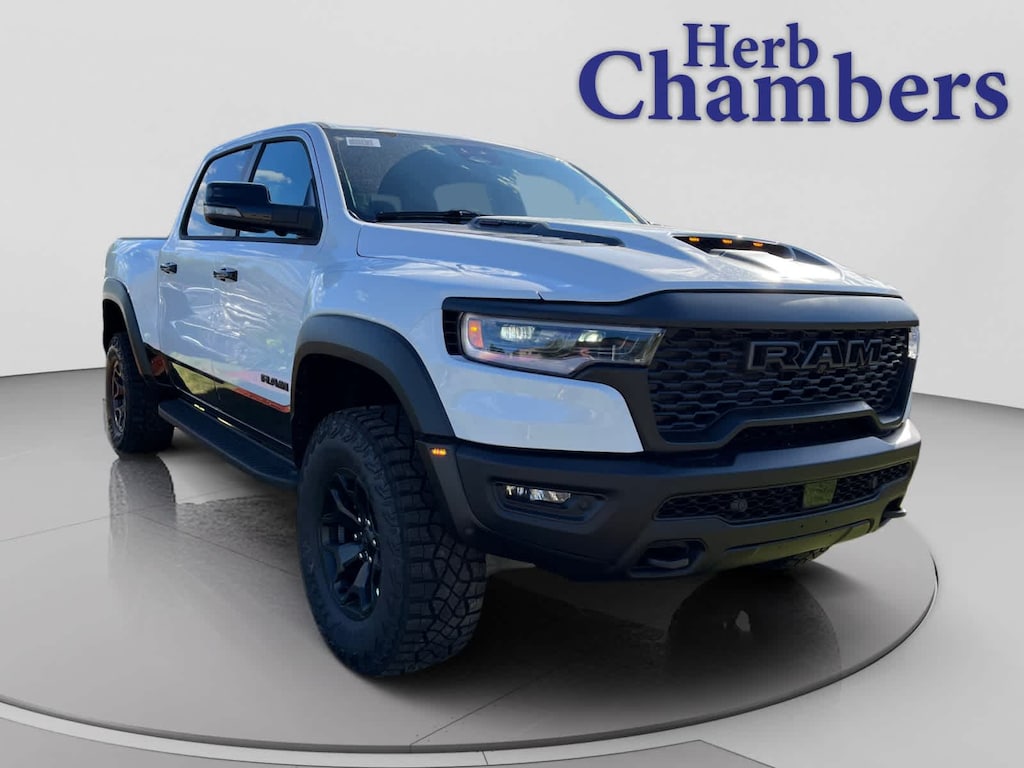 New 2026 Ram 1500 RHO CREW CAB 4X4 5'7 BOX Pickup