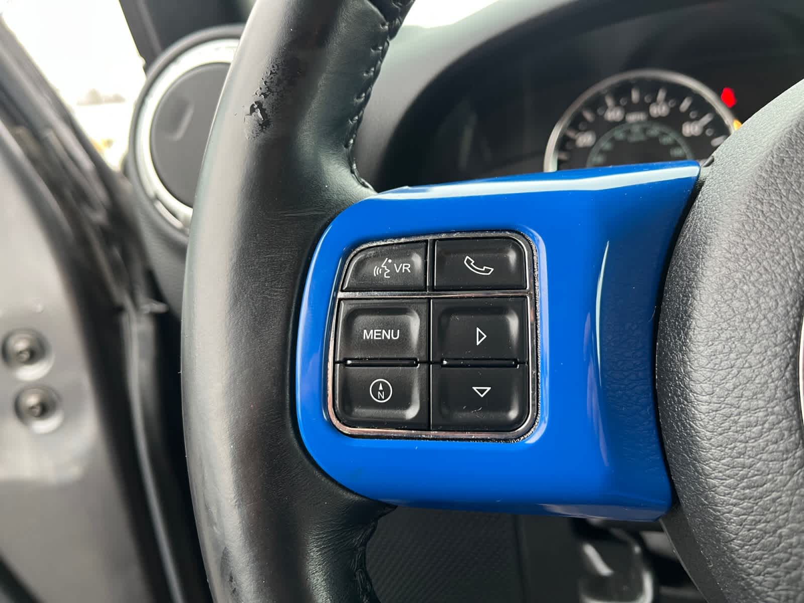 used 2018 Jeep Wrangler JK car, priced at $16,317