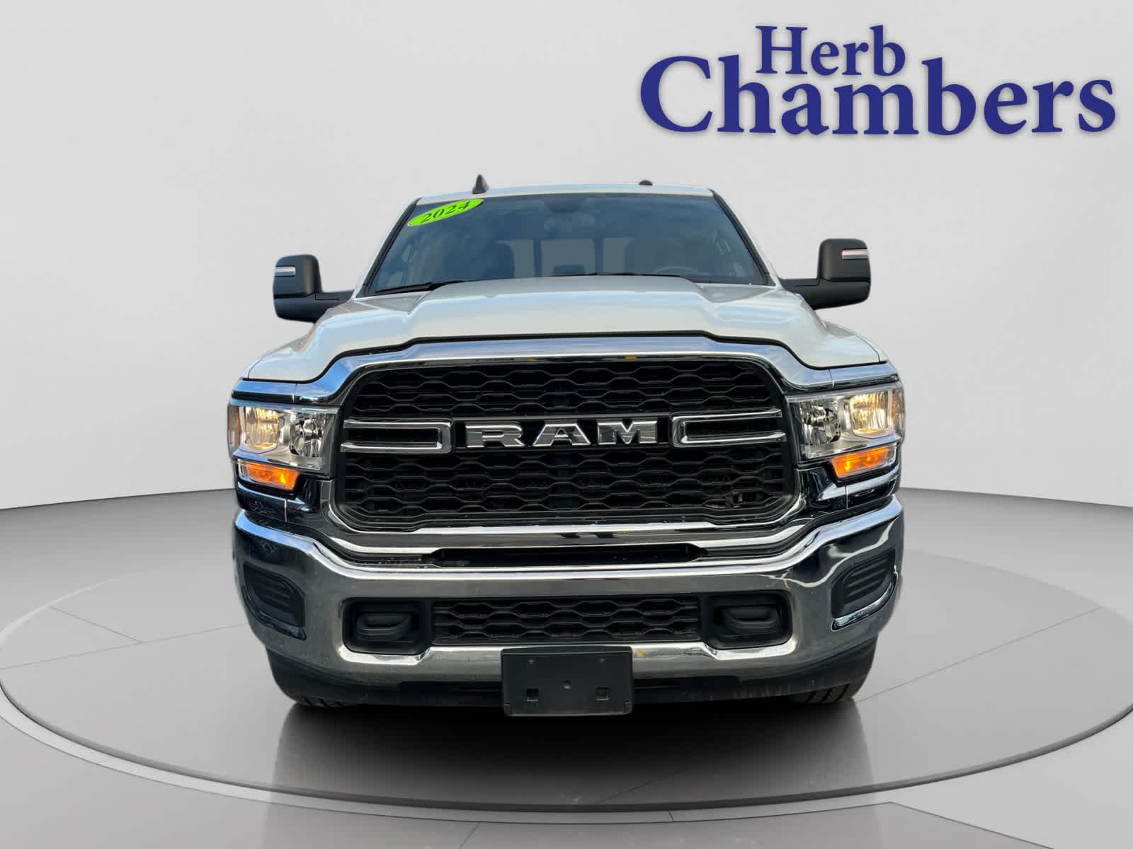 used 2024 Ram 2500 car, priced at $47,526