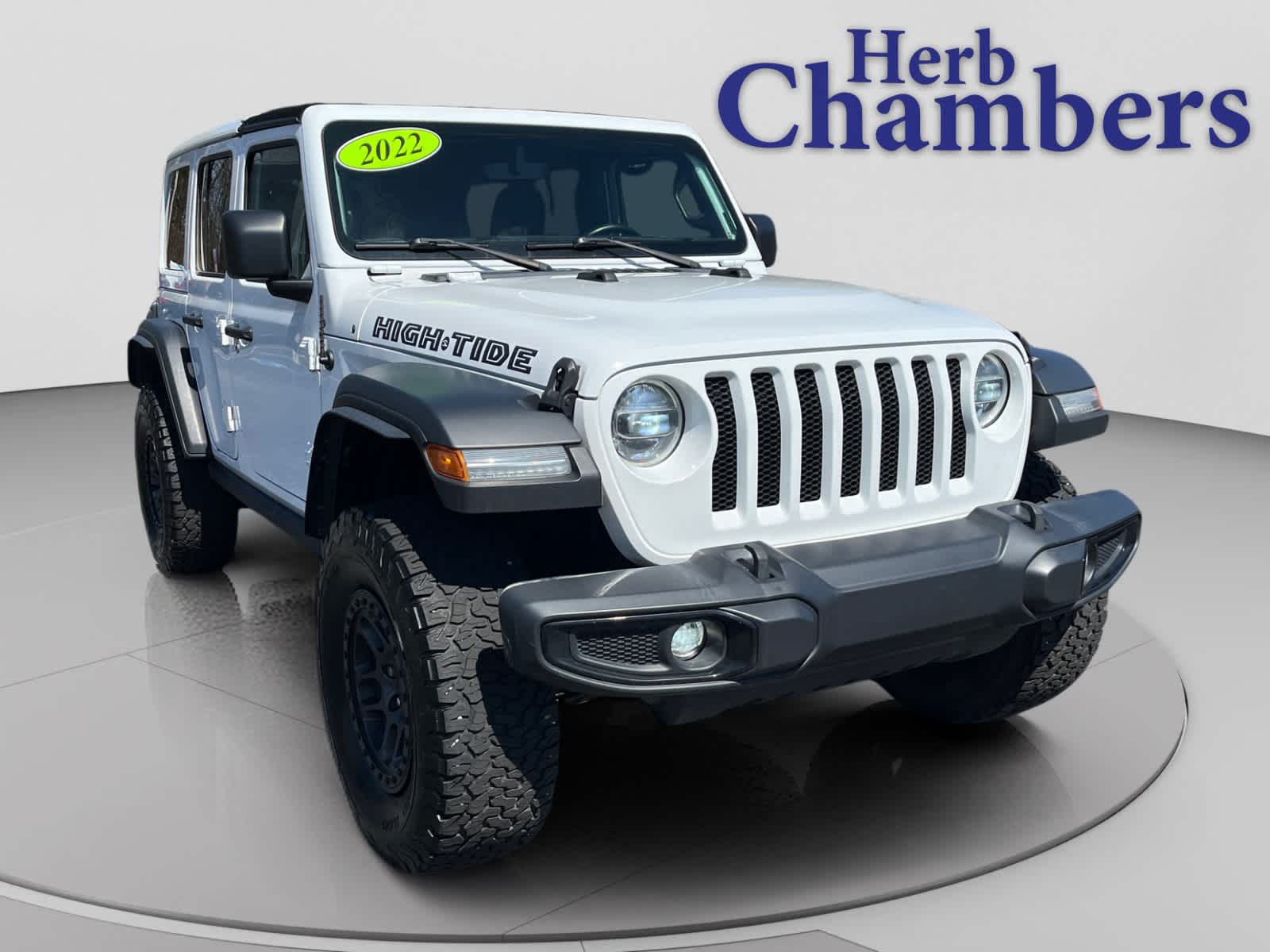 2022 Jeep Wrangler Unlimited