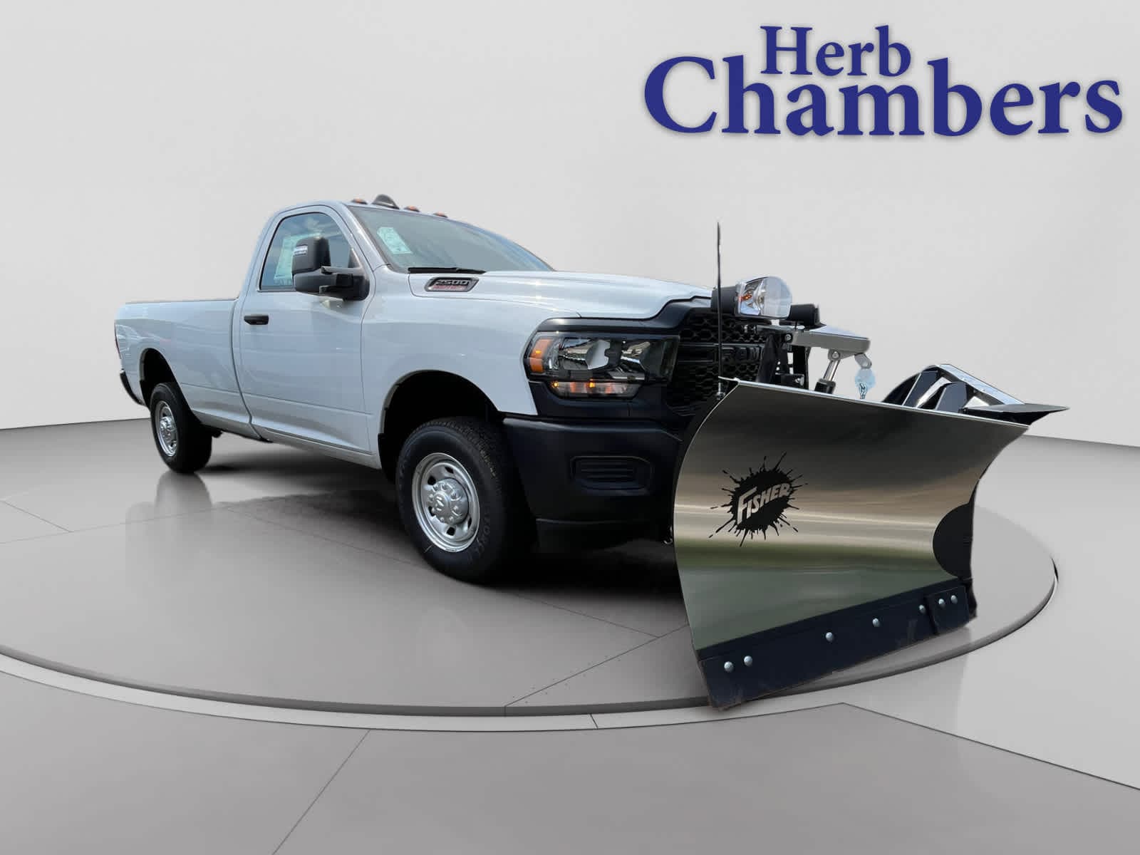2024 RAM Ram 2500 Pickup Tradesman's photo