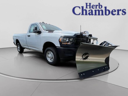 2024 Ram 2500 TRADESMAN REGULAR CAB 4X4 8' BOX Pickup