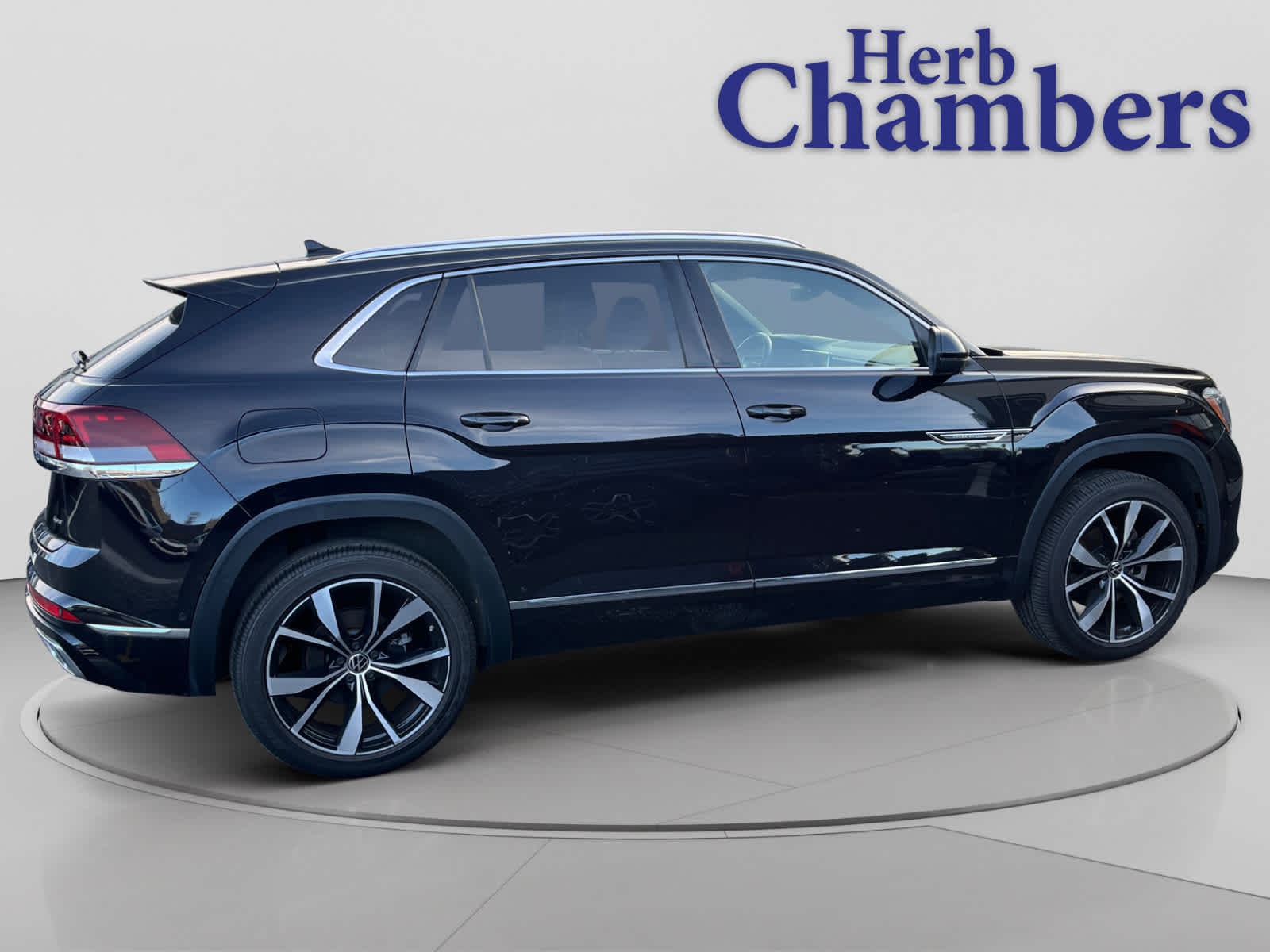 used 2024 Volkswagen Atlas Cross Sport car, priced at $30,331