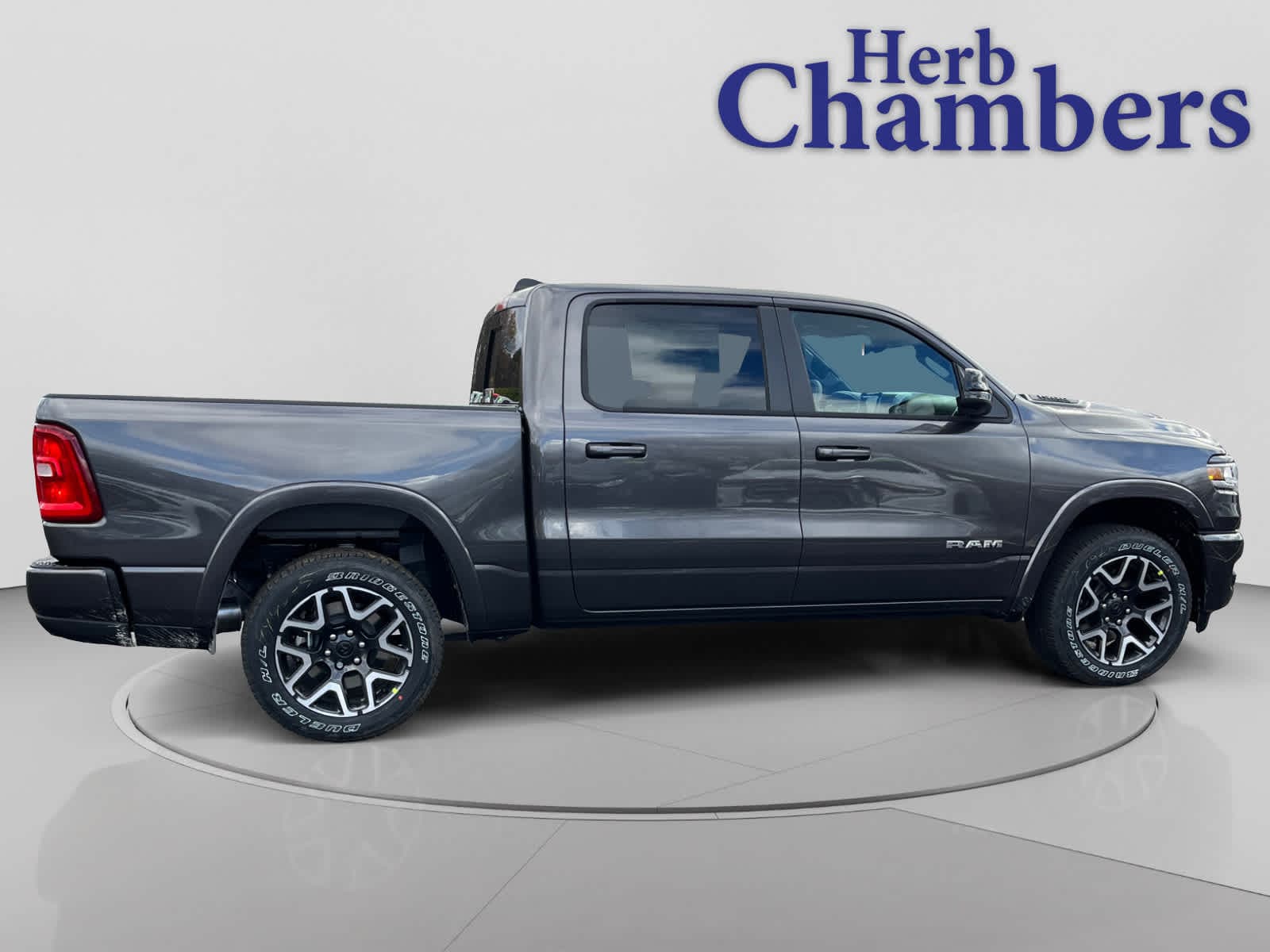 new 2026 Ram 1500 car, priced at $64,925