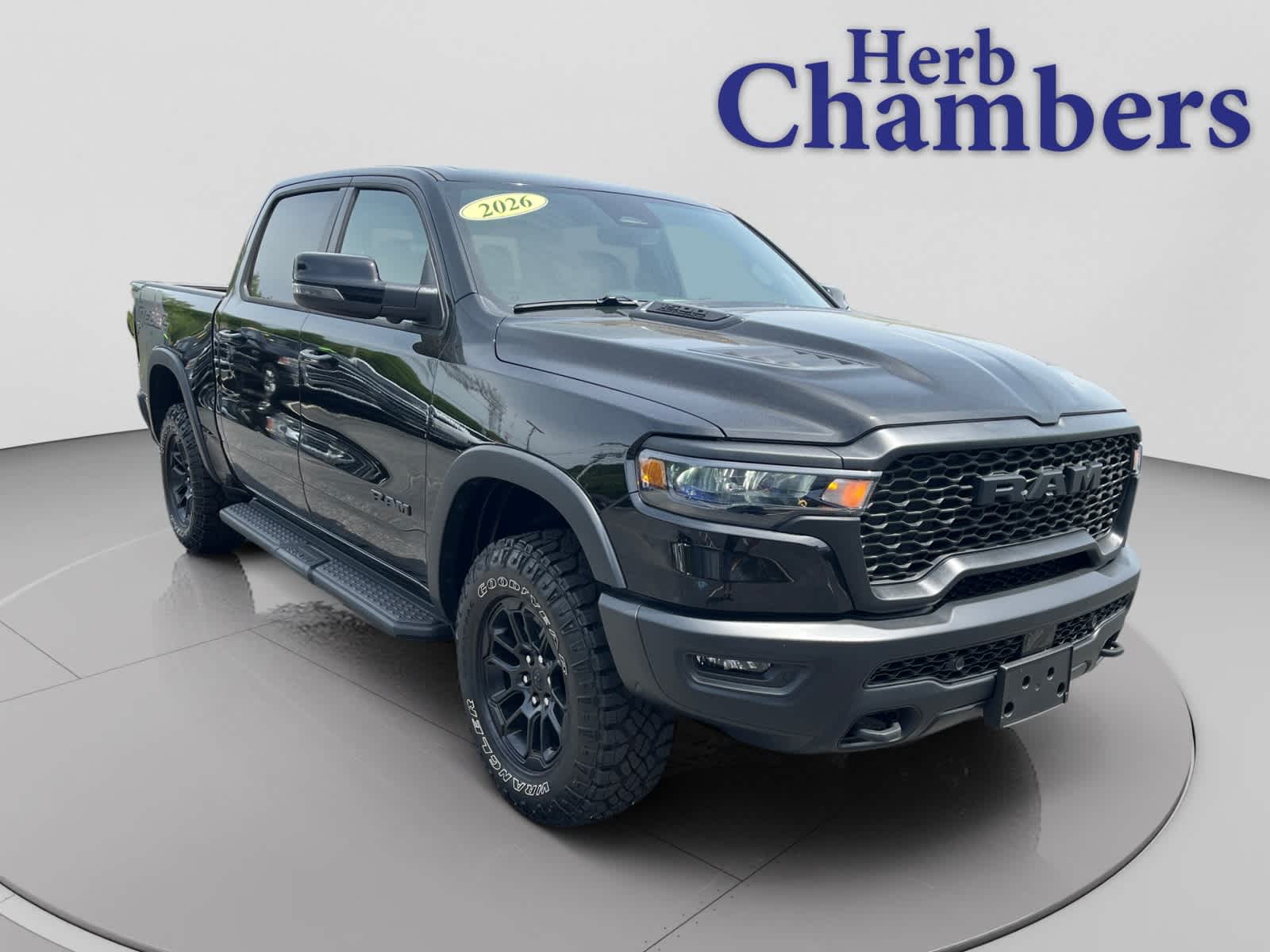 2026 RAM 1500 Rebel 4x4 Crew Cab 5'7's photo