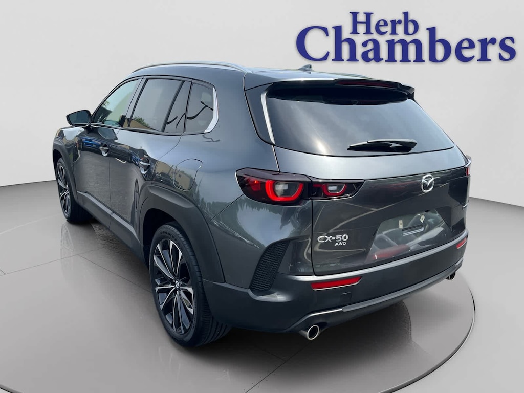 Used 2024 Mazda CX-50 2.5 S Premium Plus Package SUV