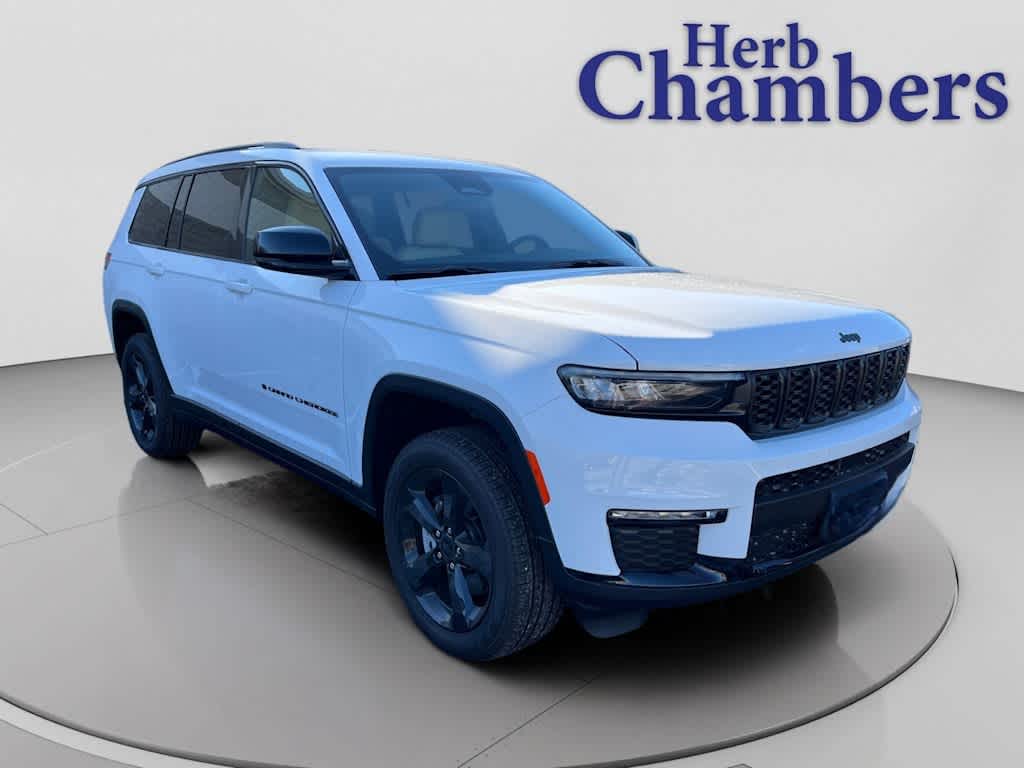 2025 Jeep Grand Cherokee L Limited's photo