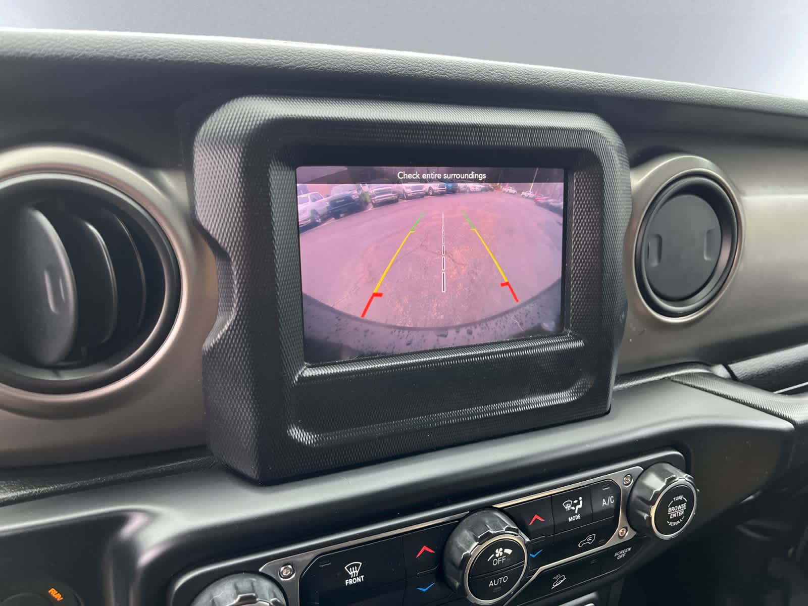 used 2019 Jeep Wrangler Unlimited car, priced at $22,763