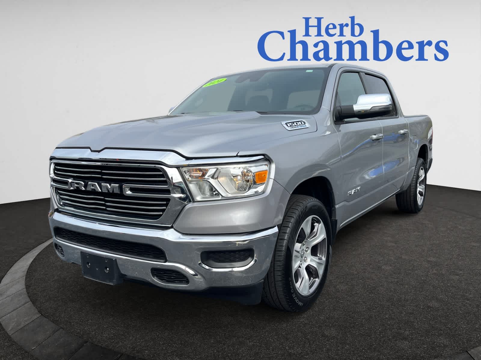 2024 Ram 1500 Laramie photo 4