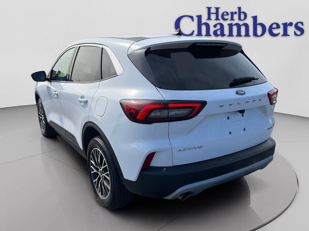 Used 2023 Ford Escape Active SUV