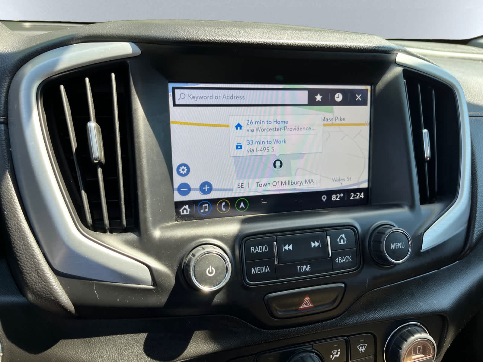 used 2018 GMC Terrain car, priced at $14,835
