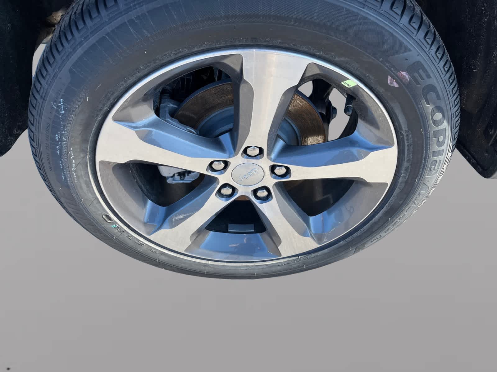 new 2026 Jeep Grand Cherokee car, priced at $47,210