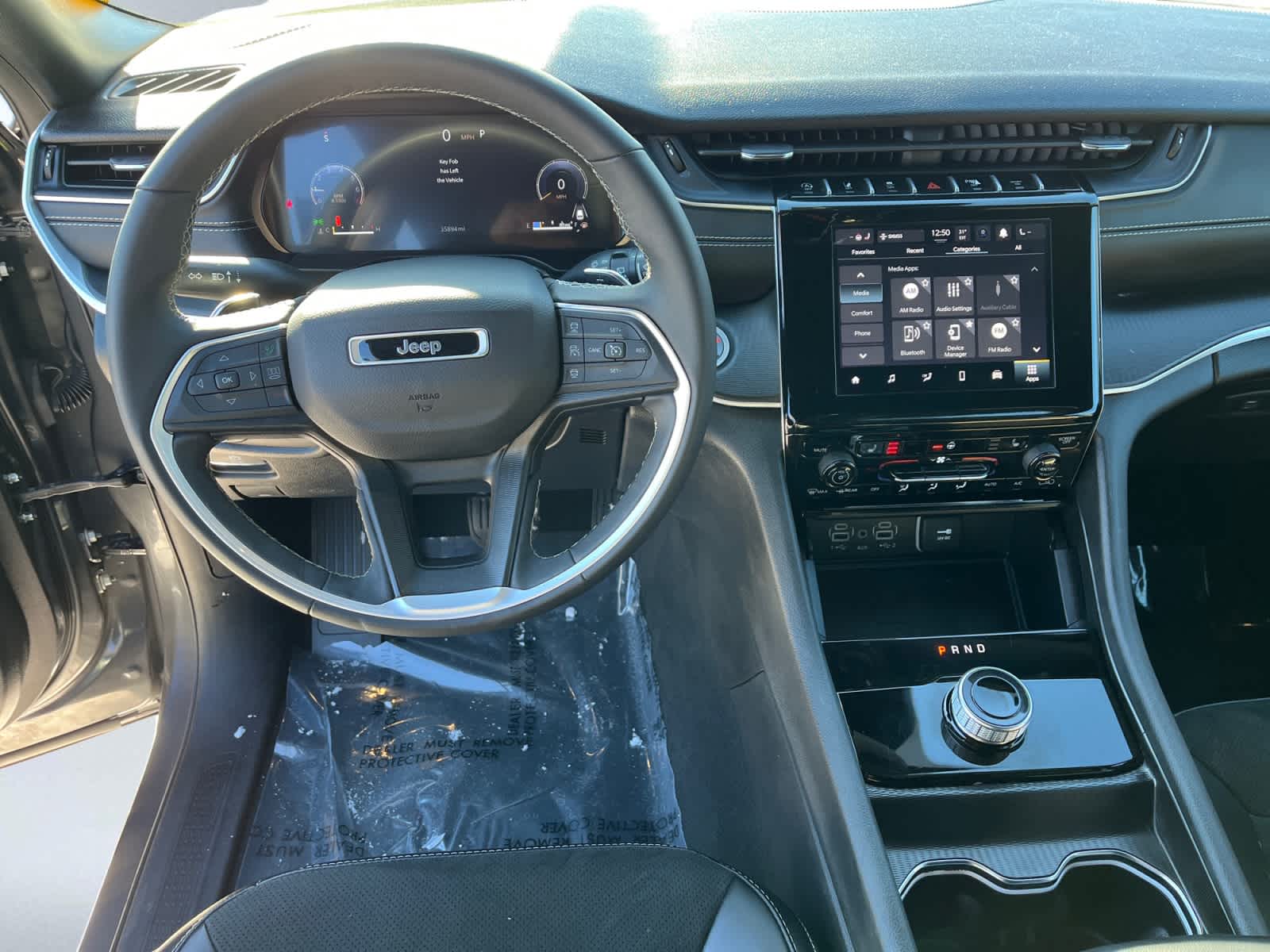 used 2024 Jeep Grand Cherokee L car, priced at $29,403