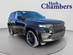 2025 Jeep Grand Cherokee ALTITUDE X 4X4 Sport Utility