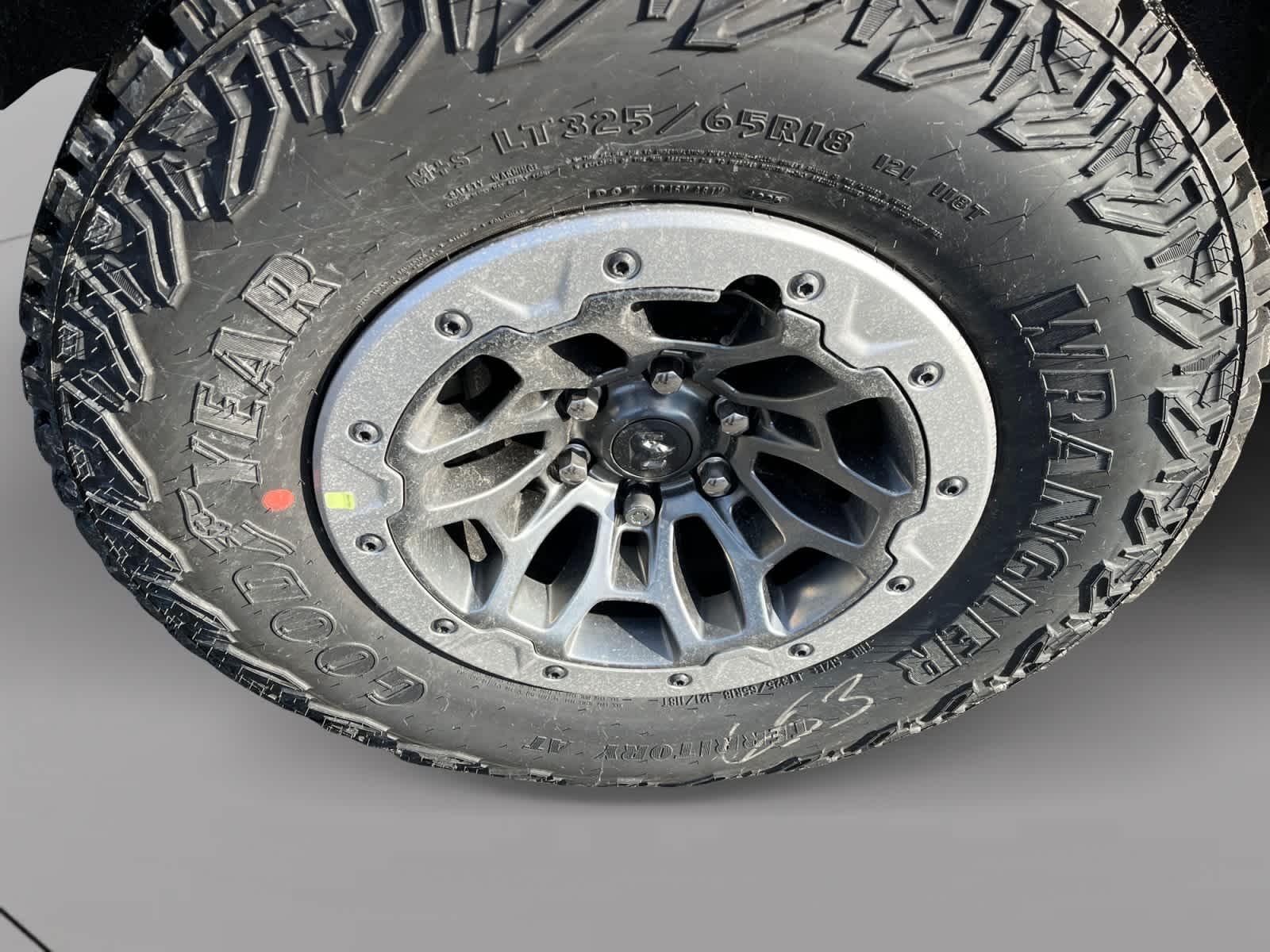 new 2026 Ram 1500 car, priced at $90,885