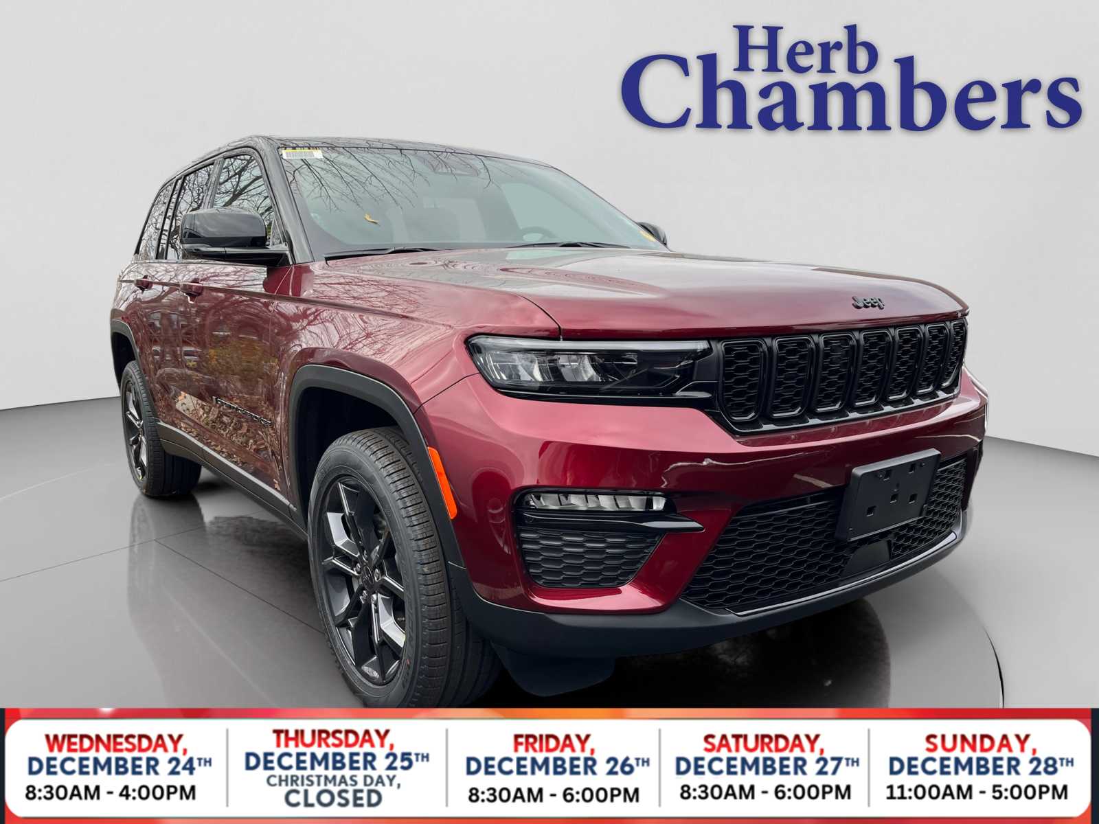 2025 Jeep Grand Cherokee Limited's photo