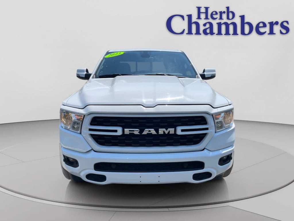 Used 2023 Ram 1500 Big Horn 4x4 Crew Cab 64 Box Truck Crew Cab