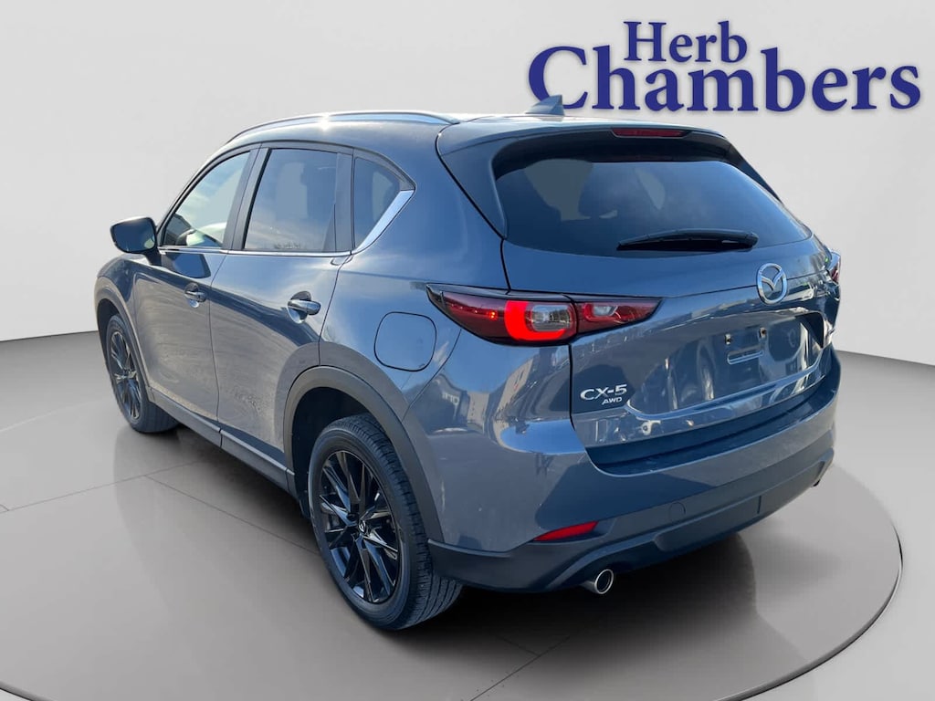 Used 2023 Mazda CX-5 2.5 S Carbon Edition SUV