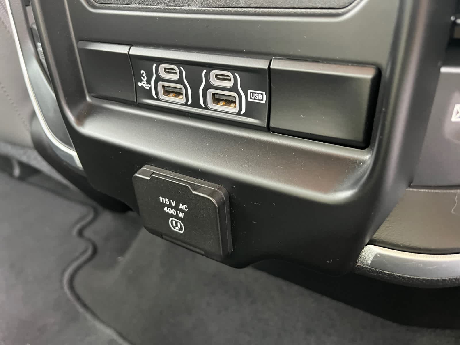 used 2019 Ram 1500 car, priced at $28,344