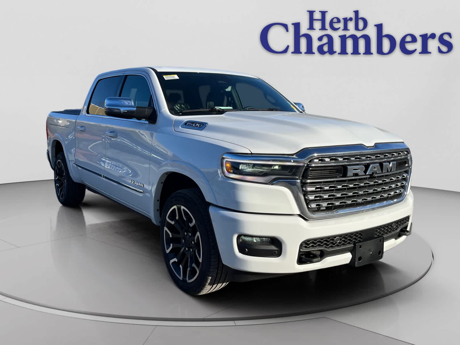 2026 RAM Ram 1500 Pickup Limited's photo