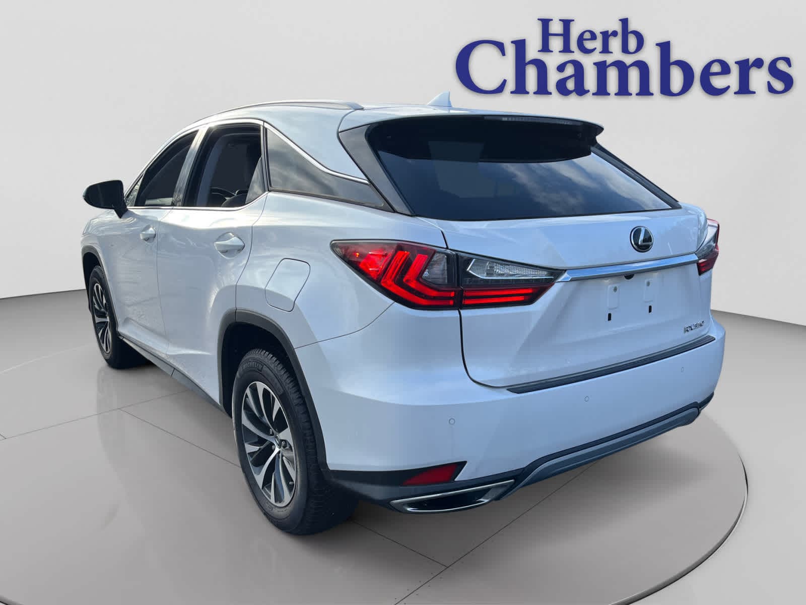 used 2020 Lexus RX car, priced at $33,883