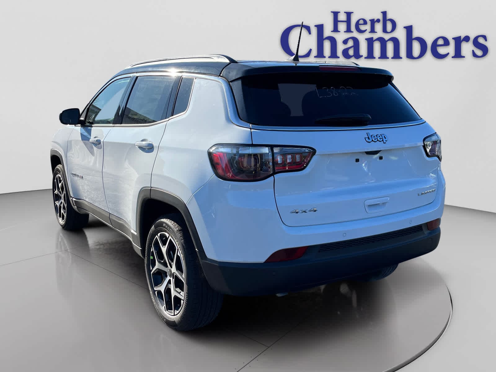 new 2026 Jeep Compass car, priced at $36,105