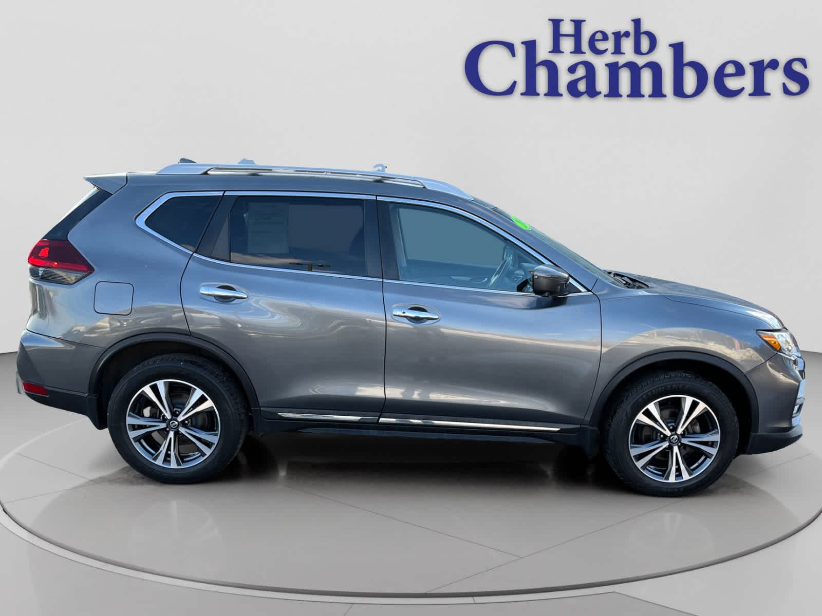 used 2018 Nissan Rogue car, priced at $15,379