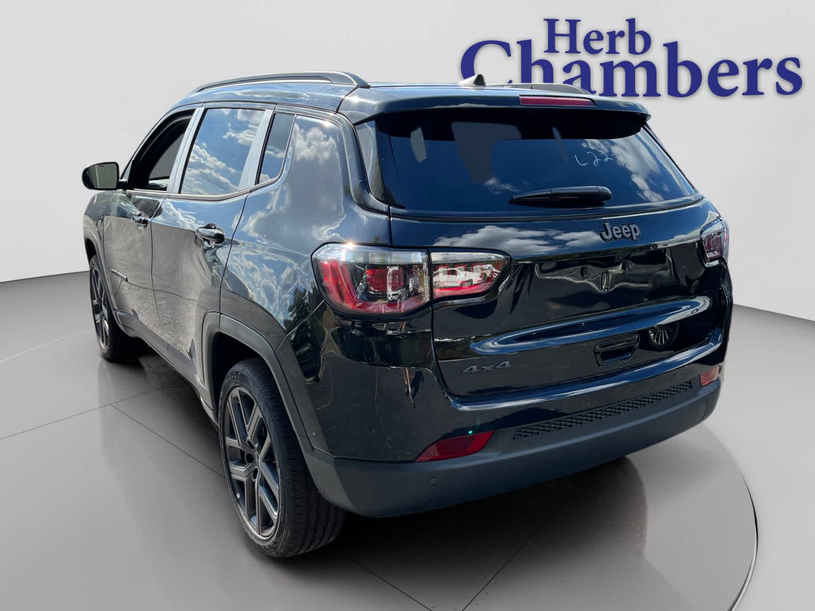 new 2025 Jeep Compass car, priced at $37,605