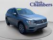 Used 2021 Volkswagen Tiguan S SUV