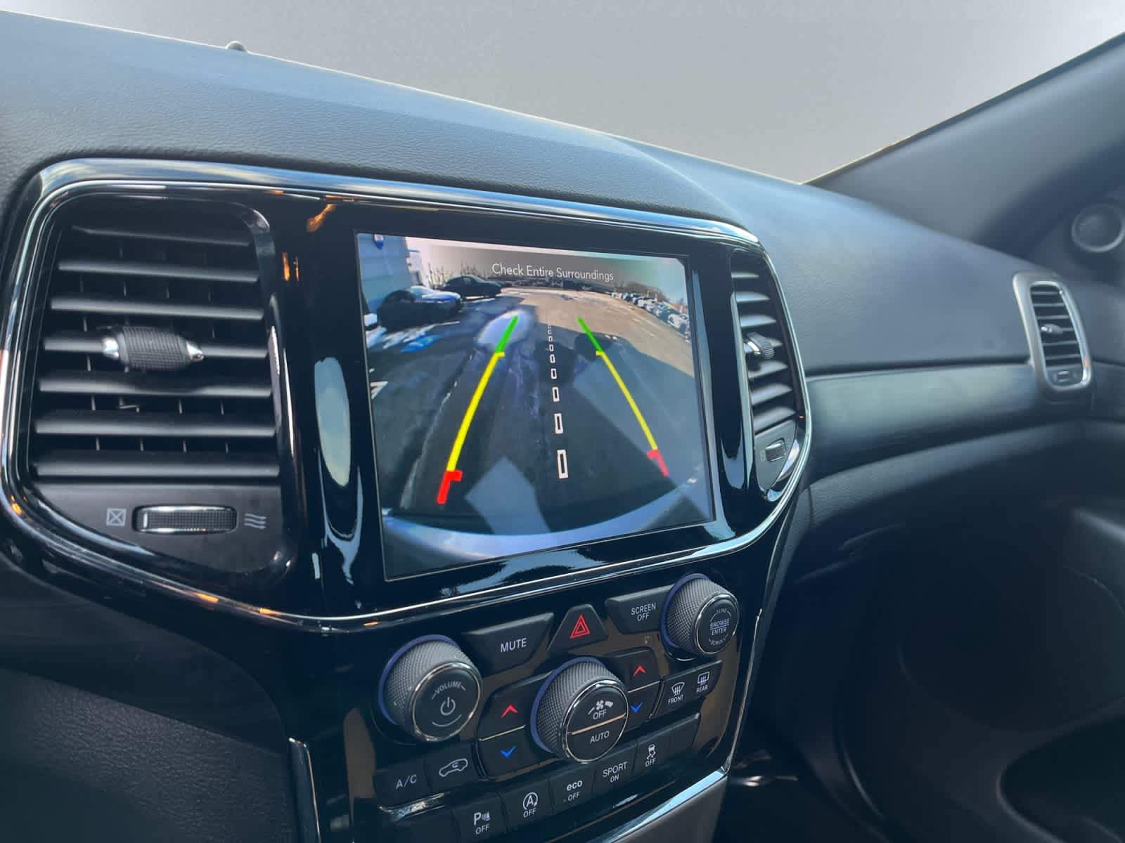 used 2020 Jeep Grand Cherokee car, priced at $23,402